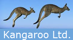 KANGAROO LTD Logo